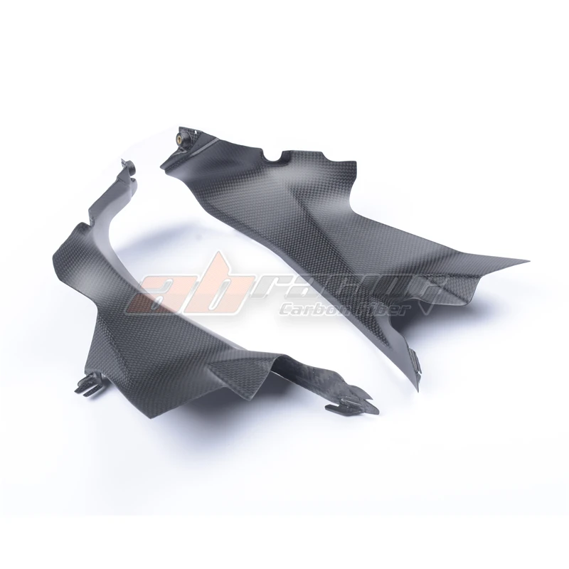 Воздушный кожух воздуховода Ram воздухозаборник Dash панели для Ducati 1199 1199R 1199S 899 1299 959