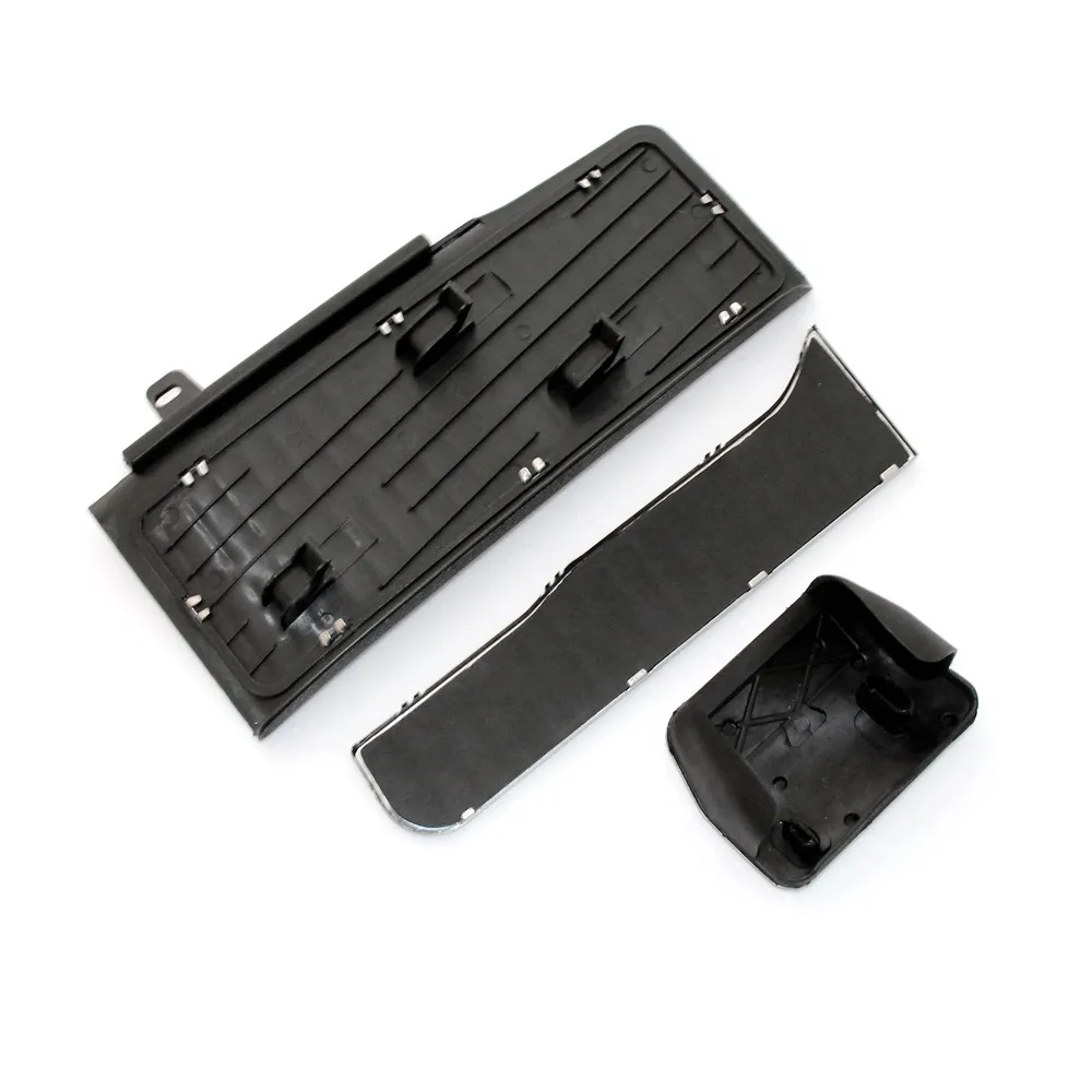 Нержавеющая сталь Автоматическая/ручная DSG AT/MT педаль включает в себя подножка +