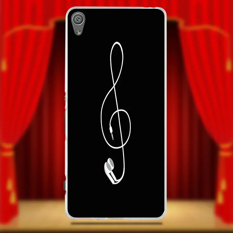 Мягкие чехлы из ТПУ для Sony Xperia Z Z1 Z2 Z3 Z4 Z5 Compact M2 M4 M5 T3 XA E3 E5 C4 C5 мягкий чехол телефона |