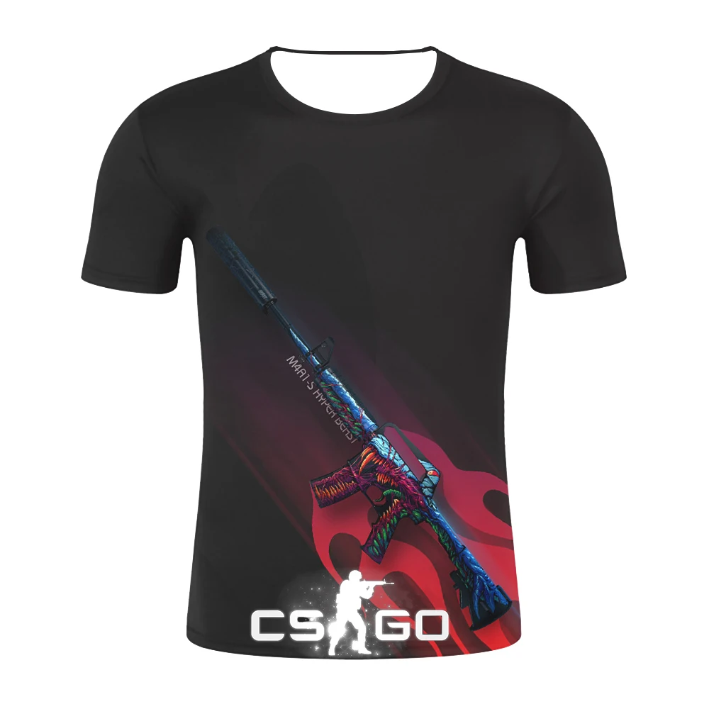 Новинка! Футболка для геймеров "Counter Strike", "Global offension", "CS GO", "CSGO", 3D, Мужская футболка, высокое качество, брендовая одежда, забавная футболка, Мужская футболка