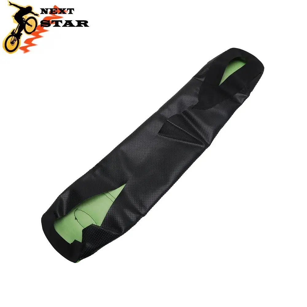 Мотоциклетный резиновый виниловый мягкий Противоскользящий чехол на сиденье