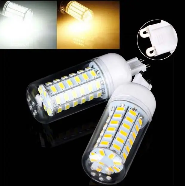 360 г. светодиодная лампа G9 с углом освещения продажа ламп 7 Вт 9 12 15 20 25 SMD5730