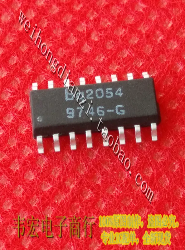 

Доставка. BQ2054 BQ2054SN Бесплатная накладка 3,9 мм SOP16