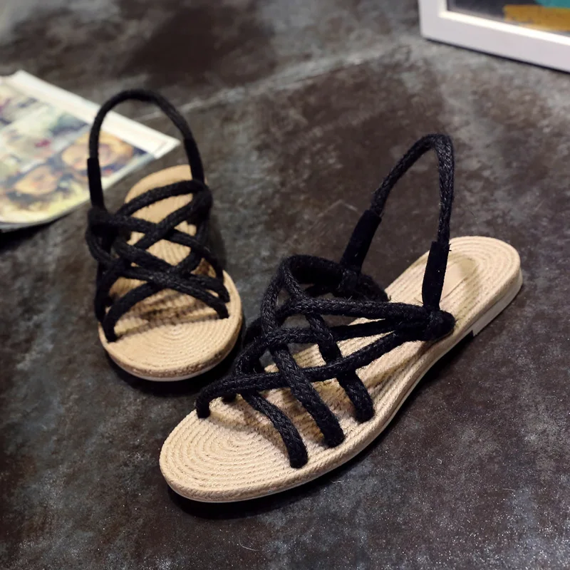 2021 сандалии гладиатора на платформе в стиле ретро Туфли оксфорды ручной работы