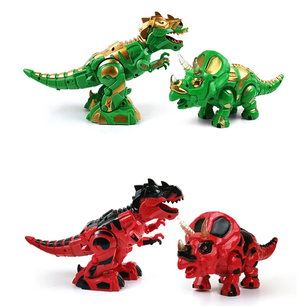 

Electric Walking Rex Dinosaur Dragon Toy with Projection Lights Roar Sounds Boy Kids Christmas Gifts Children Electric Pet Toys