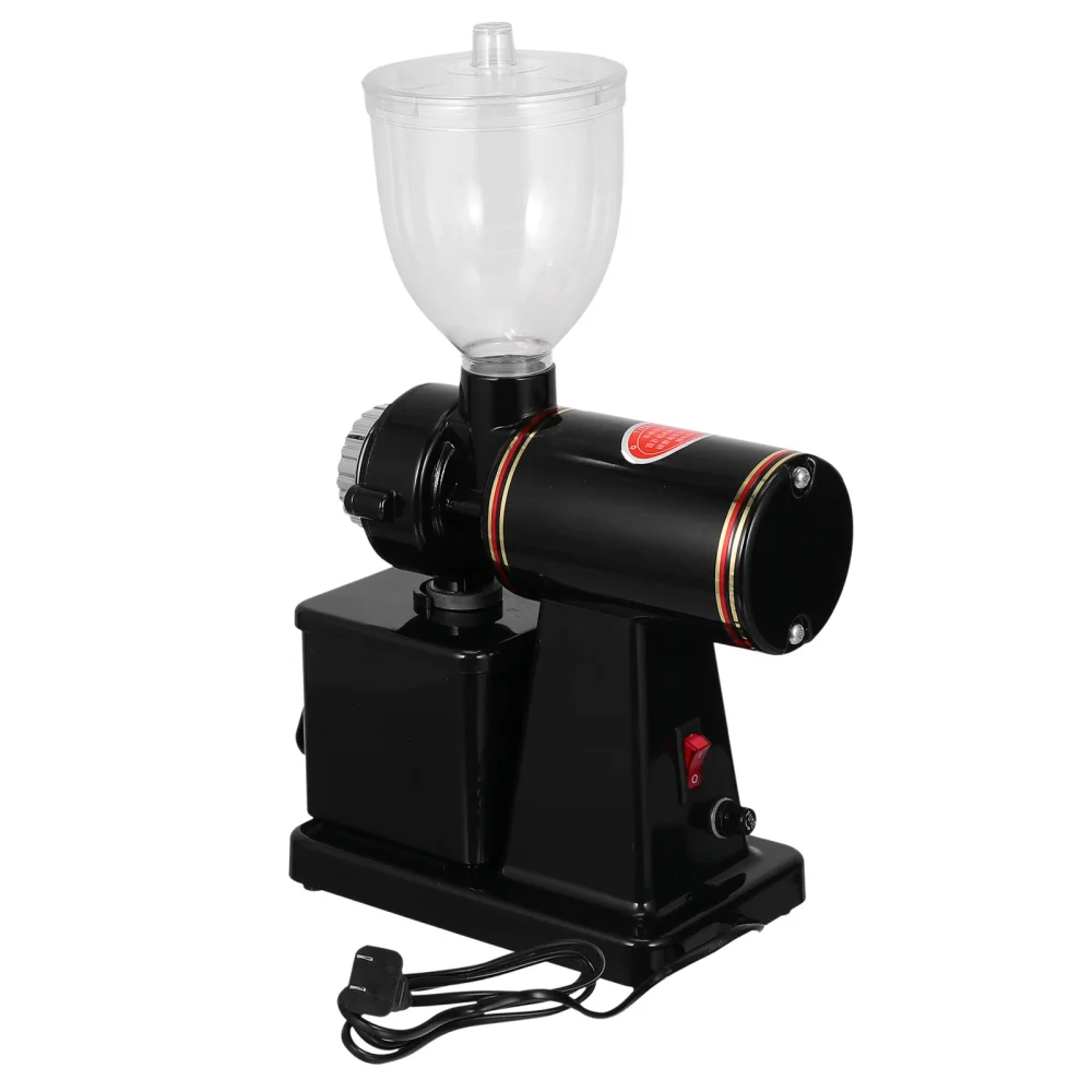 

Practical Coffee Bean Grain Grinder Electric Coffee Bean Processor (US Plug)