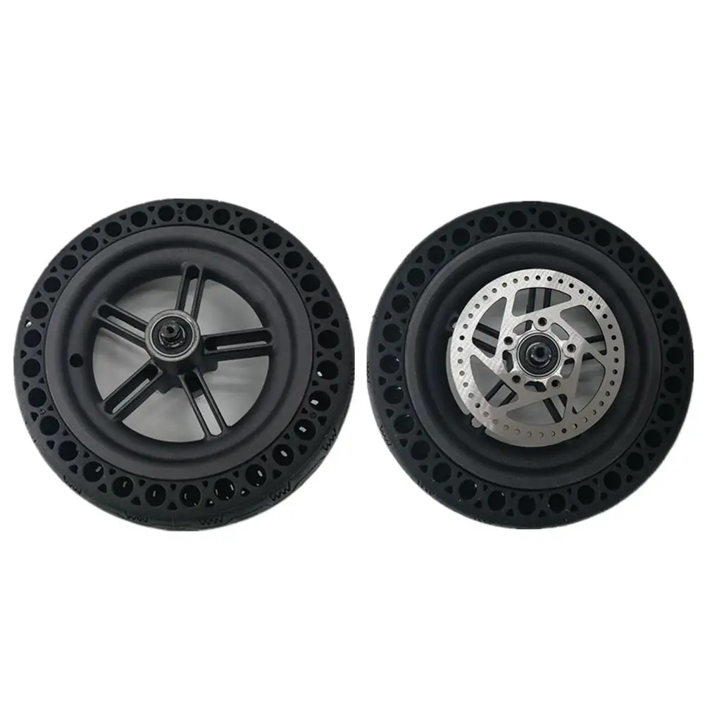 Электрический скутер 8 5 дюйма сотовая шина заднее колесо универсальное