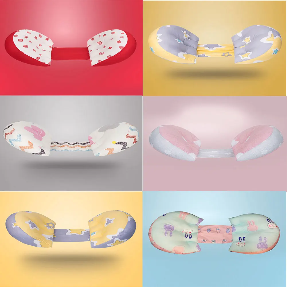 Новинка Подушка для беременных женщин u-образная подушка поддержка живота