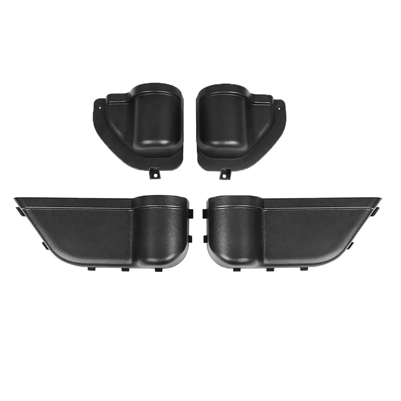 

1 пара, автомобильные держатели для дверей Jeep Wrangler JL 18-20