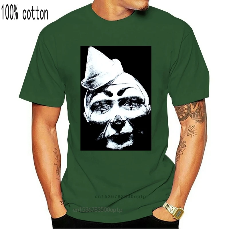 

Новинка, футболка, футболка мистер Бангл, клоун, Майк, Пэттон, Keine, бариста, Томагавк, Фантомас, футболка Rundhals в черном женском стиле