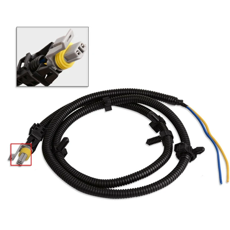 

2X ABS Wheel Speed Sensor Wire Harness for Chevrolet Impala Monte Carlo Uplander 10340316 10340314