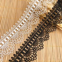 polyester thin thread water soluble lace clothing accessories clavicle chain pajamas underwear lace accessories