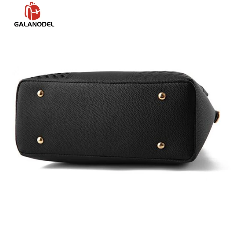 Модные женские сумки с кисточками из искусственной кожи сумка-тоут верхней