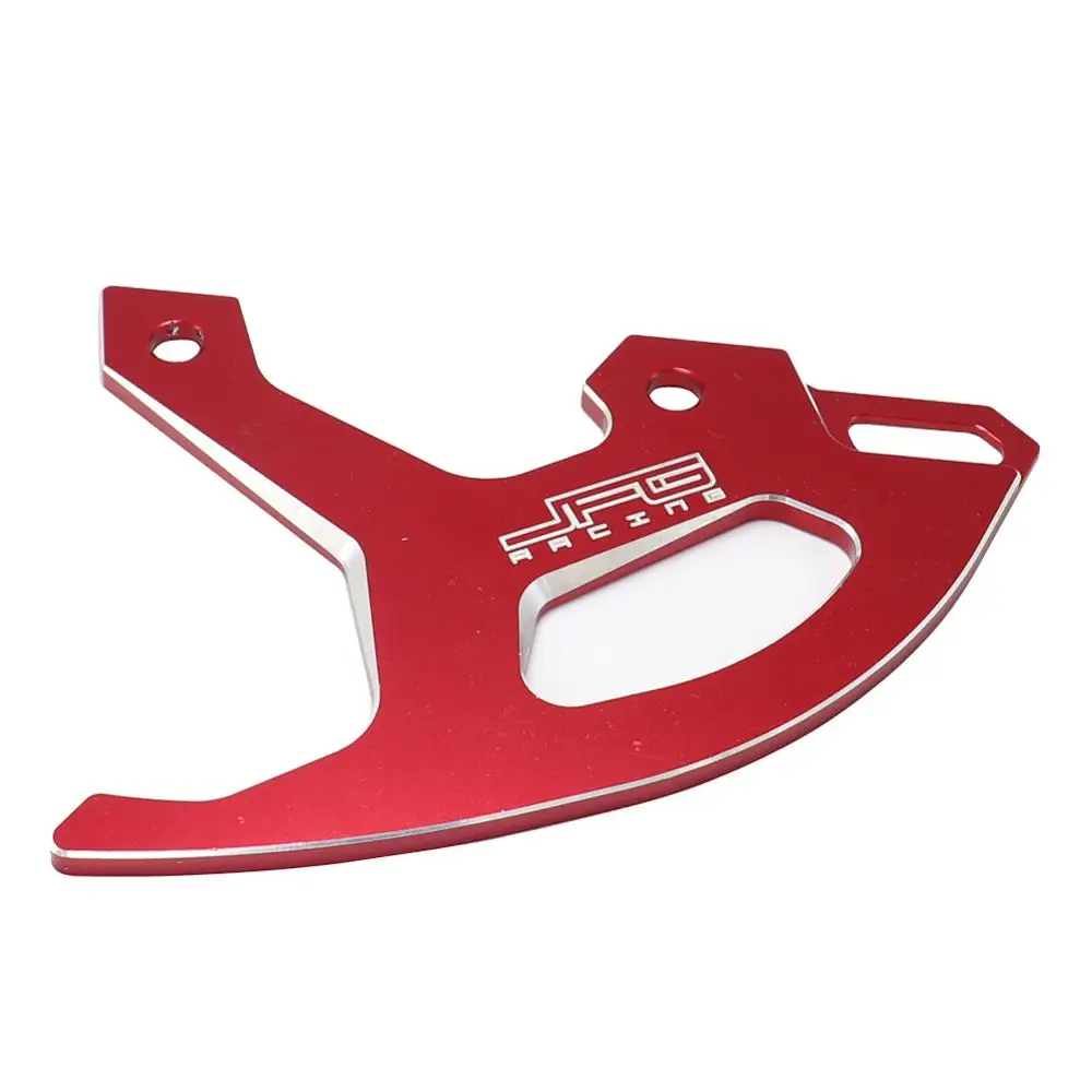 

Motorcycle Rear Brake Disc Guard Protector For HONDA CR125R CR250R CRF250R CRF450R CRF450RX CRF250X CRF450X Dirt Bike