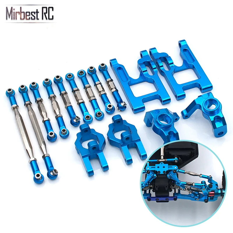 WLtoys 12428 RC улучшенные металлические детали металлическая Шестерня дифференциал