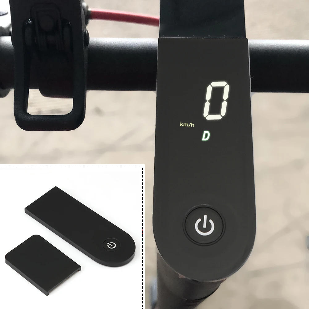 Защитная панель для приборной панели Xiaomi M365 Pro 1 комплект|Детали и аксессуары