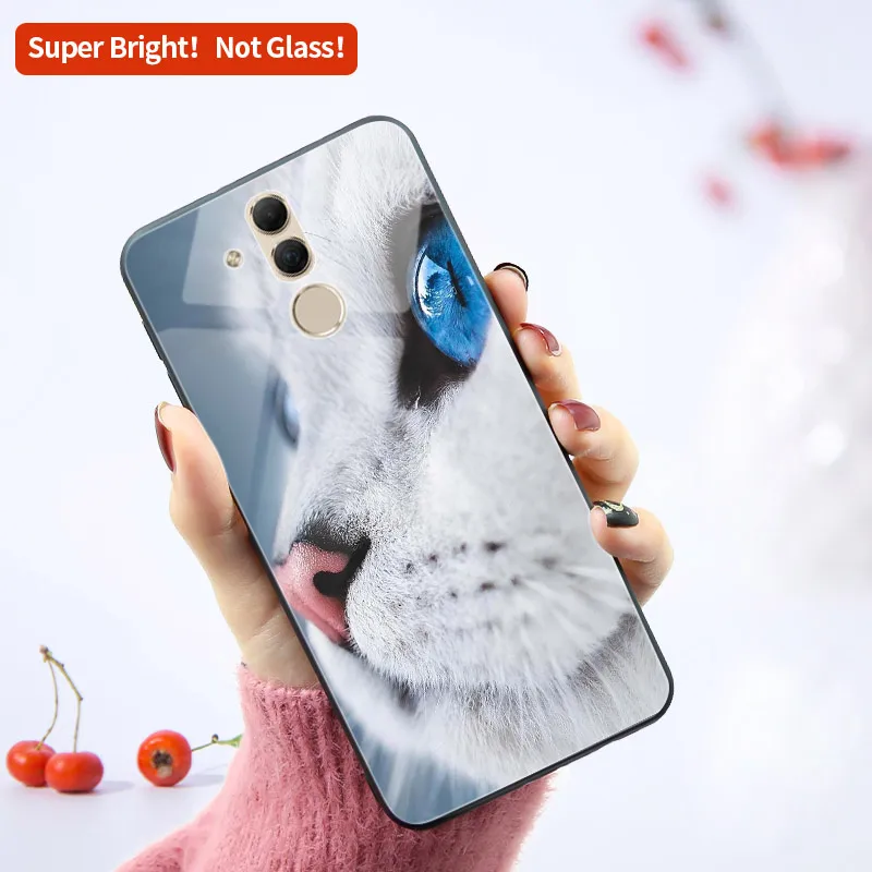 Противоударный чехол для huawei P10 P9 Lite яркий P Smart Plus 2019 Honor 10 Enjoy 7S |