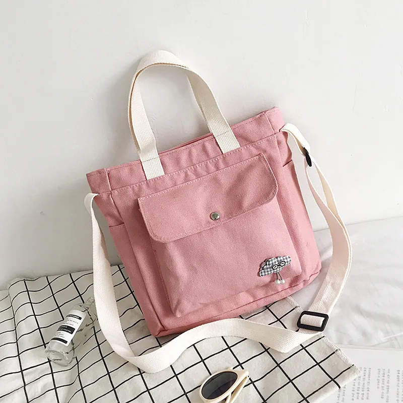 Сумки через плечо для женщин 2020 новые модные женские повседневные Простые