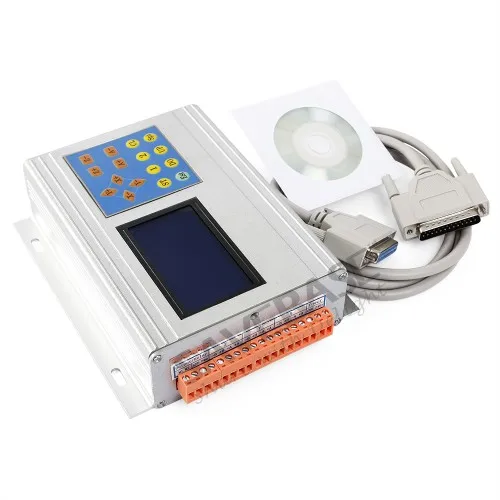 Комплект ЧПУ ENGMATE с 3 осями драйвер TB6600 HB Nema08 4 17 унций-в 12 В блок питания для DIY |