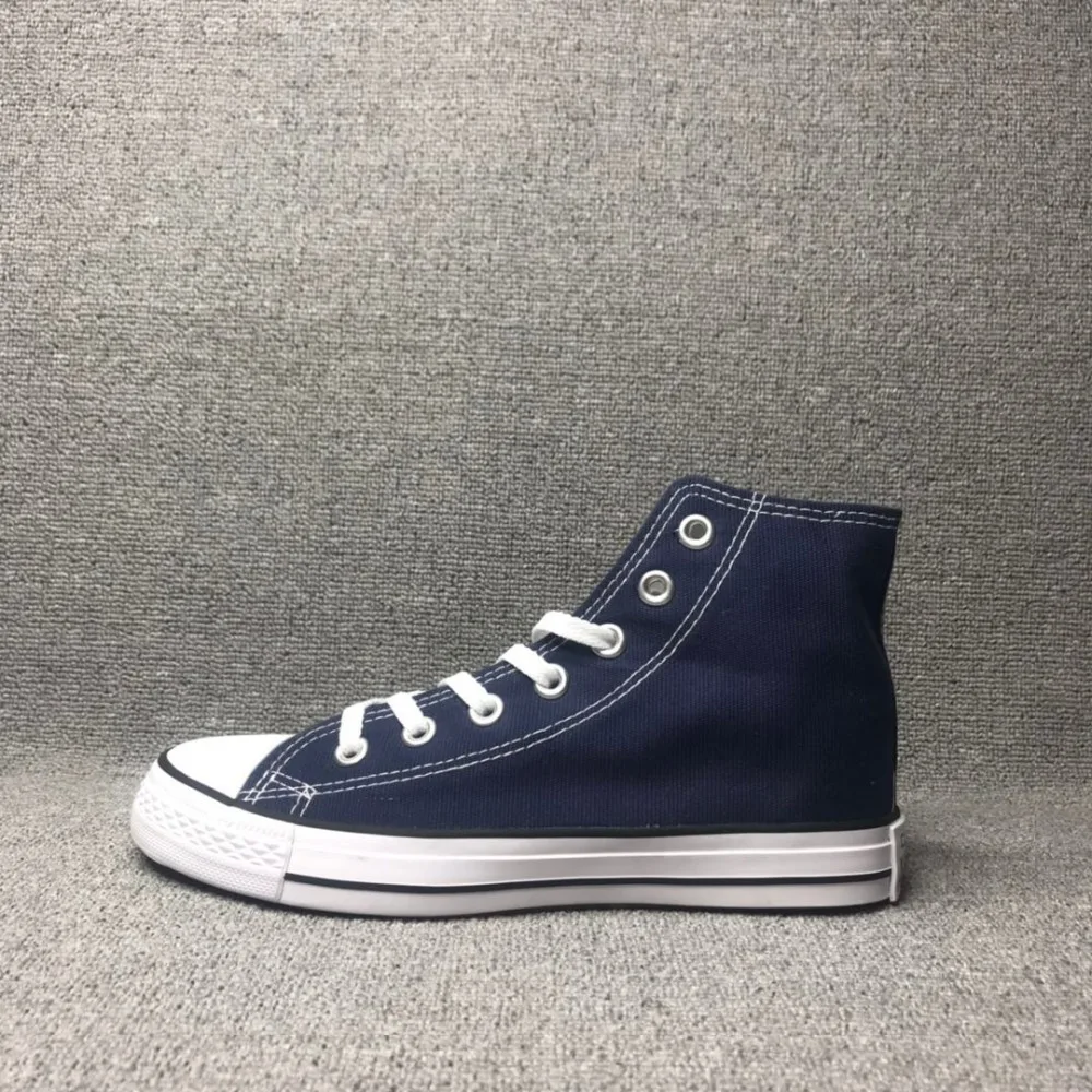 Новинка года; женские классические повседневные парусиновые туфли Allstars; модные кроссовки; обувь для скейтбординга