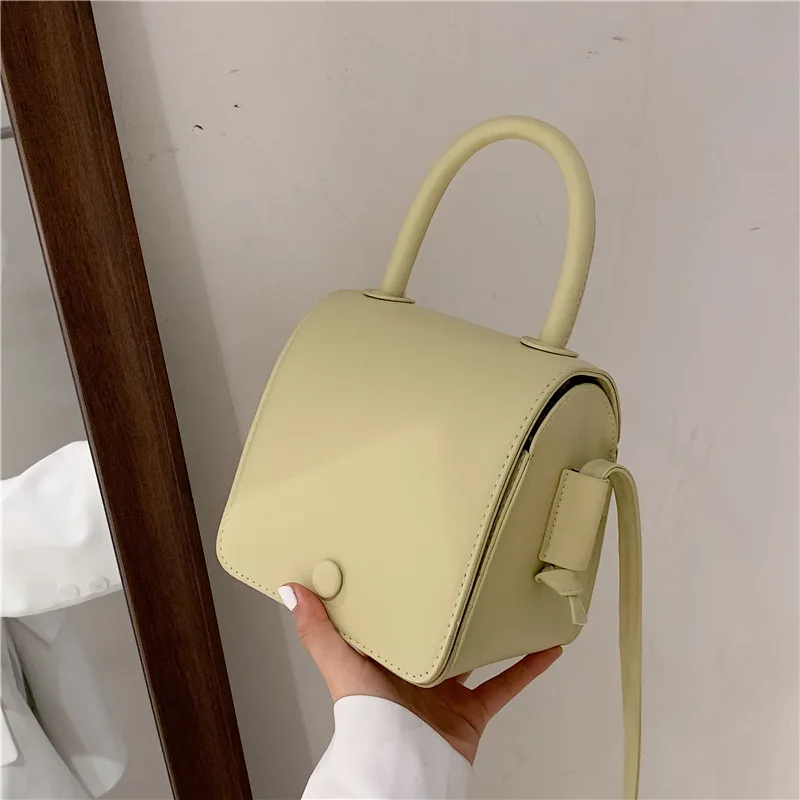 

Women's Bag 2021 New Portable Small Square Bag Purses and Handbags Designer Handbags High Quality Fashionable Purses