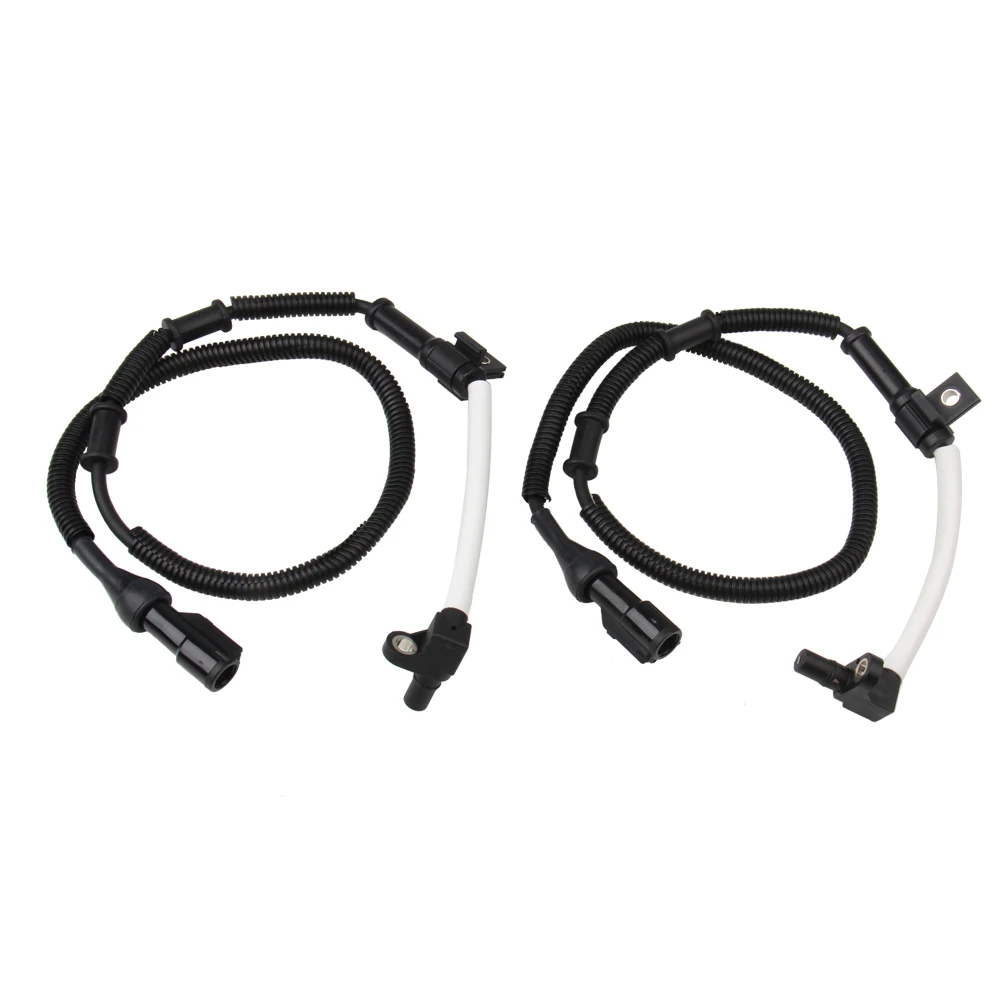 

2 шт. ABS Датчик скорости переднего колеса L/R для Ford Expedition F 150 F 350 2WD 4WD 06