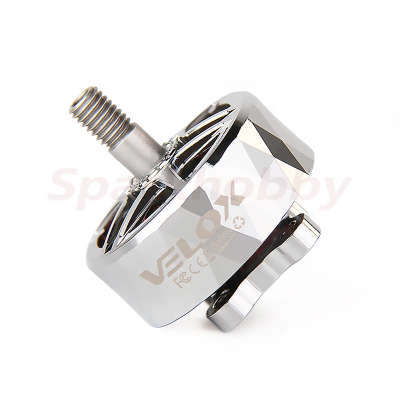 4 шт t motor velox v2208 2208 1750kv 5 6s lipo бесщеточный двиг