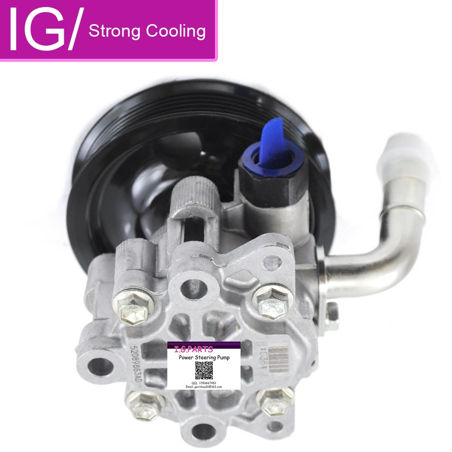 Для нового гидроусилителя руля Pump5.7l Jeep Grand Cherokee III WK Commander XK 2005 2010 52089883AC 52089883AD