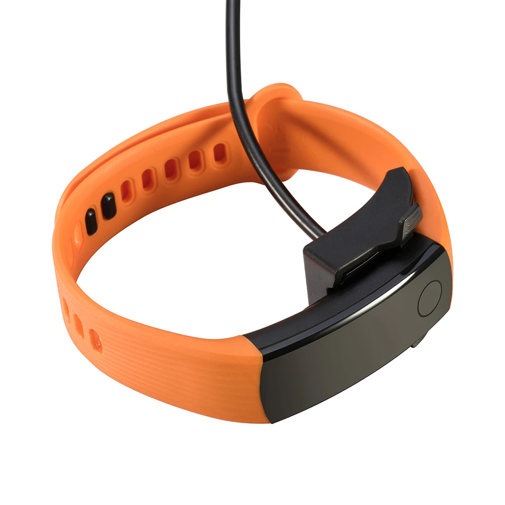 Аксессуары для умных часов 1 м Смарт часы с usb кабелем зарядки док станция зажимом