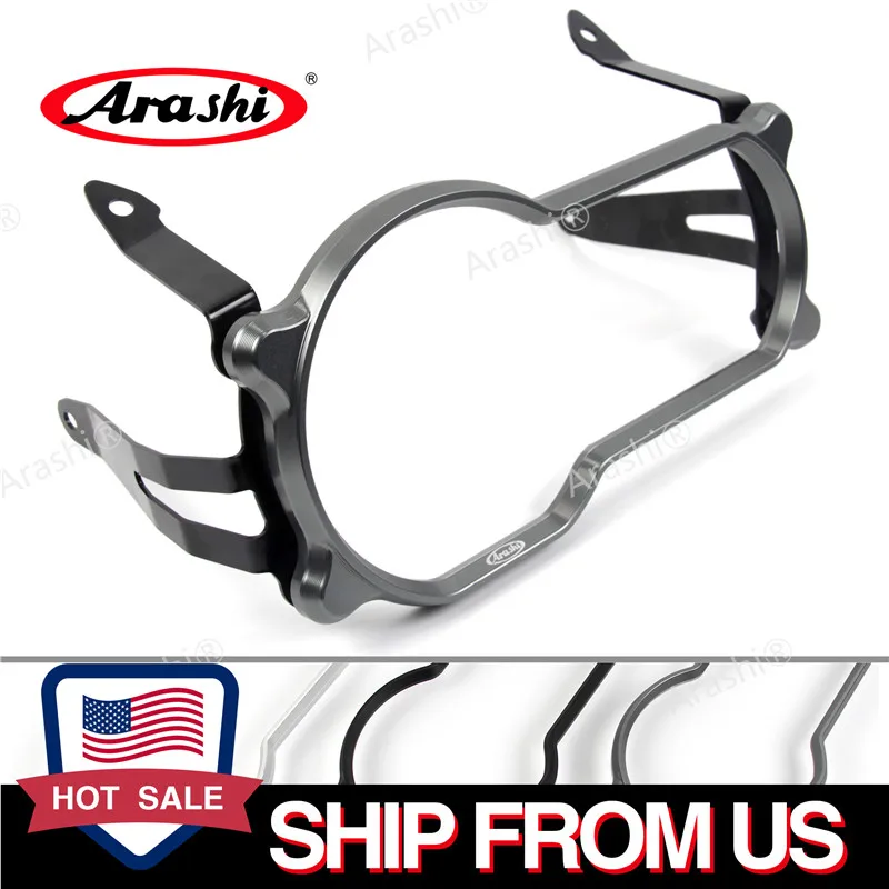 Arashi 1 шт. защита для фар мотоцикла линзы BMW R1200GS R 1200GS 1200 GS 2013 2014 2015 2016 2017 2018|Накладки