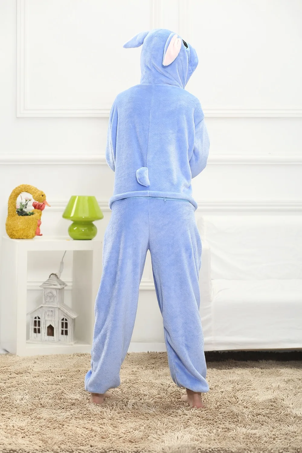 Женские пижамные комплекты кигуруми с единорогом фланелевые пижам милыми