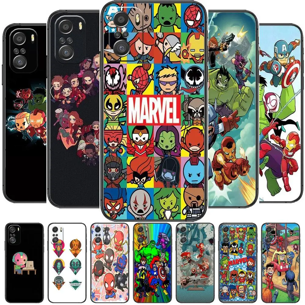 Фото Чехол для xiaomi mi 11 Lite pro Ultra 10s 9 8 MIX 4 FOLD 10T №1