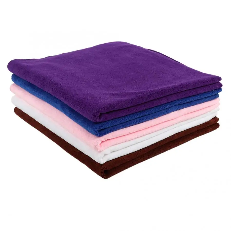 Банные бомбы из микрофибры массажное банное полотенце мягкое Впитывающее