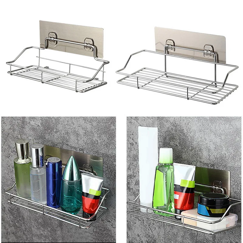 Однослойная стойка для унитаза из нержавеющей стали многофункциональная