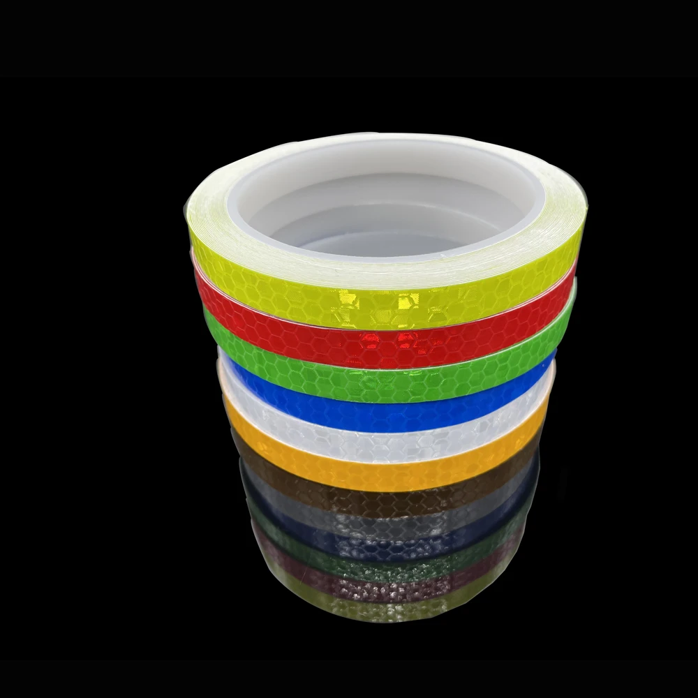 Светоотражающая лента для мотоцикла колеса 8 м | Автомобили и мотоциклы