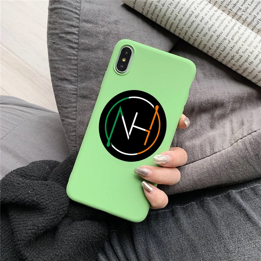 

Harry Styles Fine Line Love On Tour Candy Color TPU Case phone For iphone 7 XS XR 12ProMax 11 11Pro 11ProMax Niall Horan Cover