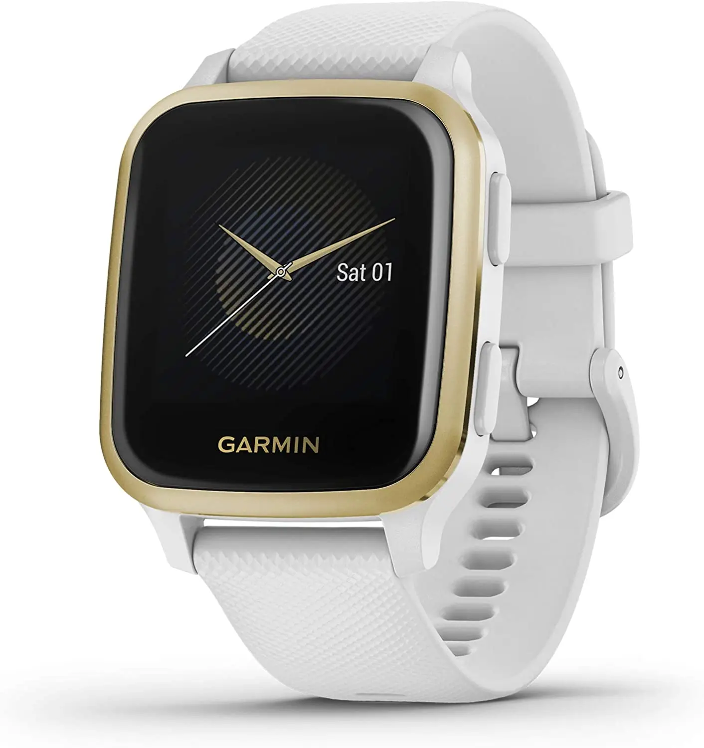 Garmin Вену кв GPS гольф классические часы сердечный ритм монитор фитнес Спортивные