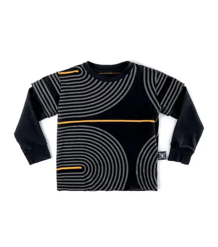 grey hoodies Коллекция года, зимние детские толстовки с капюшоном и рисунком черепа, толстовки, одежда для девочек, куртки, пальто, одежда для мальчиков, vestidos, Рождество - Цвет: grey hoodies