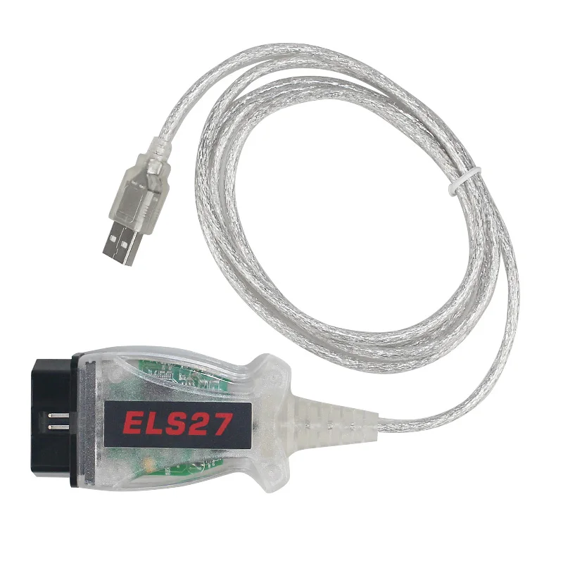 Сканер ELS27 FORScan pss thru для автомобилей Ford PCB PIC24HJ128GP forMazda forMercury OBD2 Диагностический