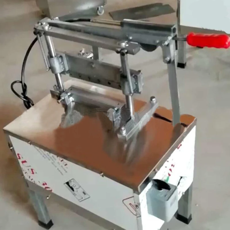 Коммерческий ребра режущая автоматическая машина для резки электрическая