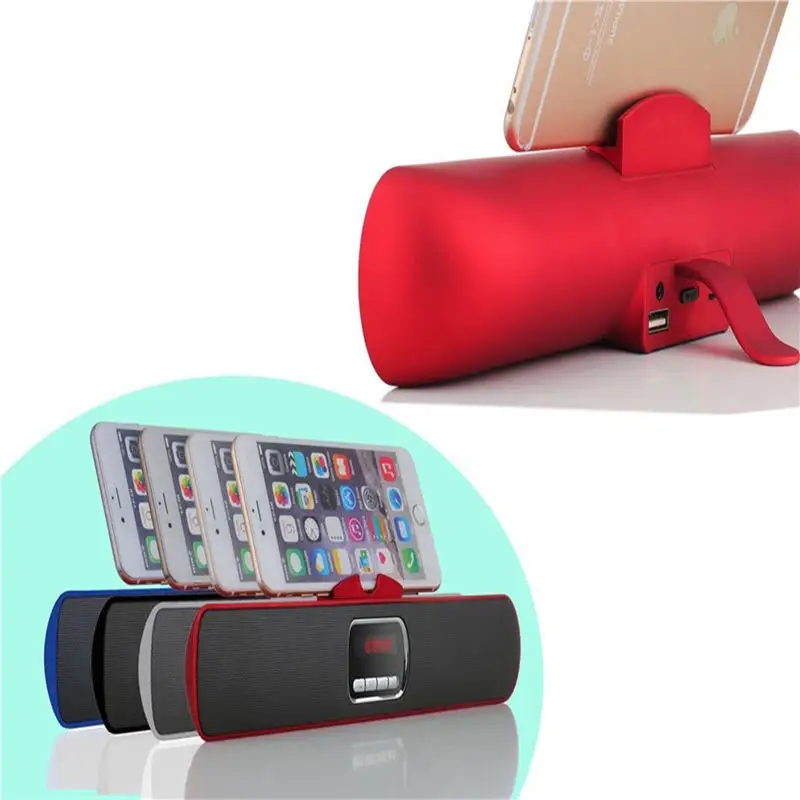 S605 Мини Bluetooth колонки портативные портативный сабвуфер стерео аудио MP3 TF плеер USB