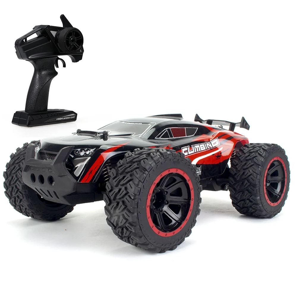 KY 2011A 1/14 Big Foot RC Гусеничный внедорожников 2 4G 2WD на радиоуправлении высокого