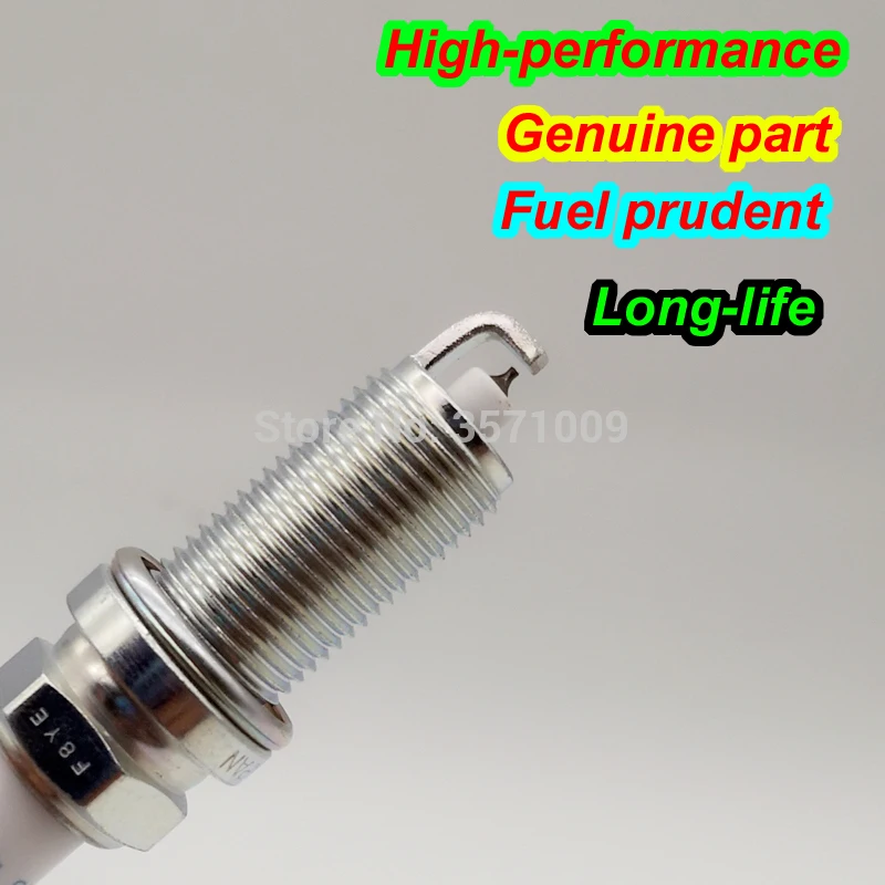 Хит продаж 6 шт IRIIDUM свечи зажигания FR7NPP332 PLZFR6A 11S для 12122158253 PLZFR6A11S 5987 N52 125 X3 Z4 325 330 523