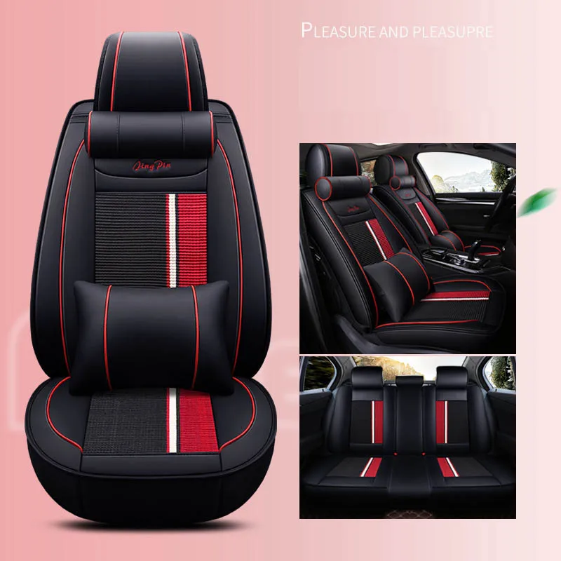 Shenlao 3D подушка для автомобильного сиденья Ford Kuga Escape 2013 2014 2015 2016 чехол