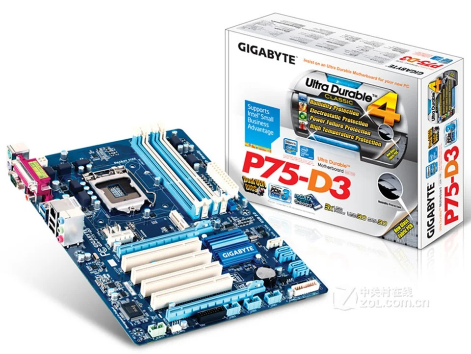 

Оригинальная материнская плата для Gigabyte GA-B75-D3V Board LGA 1155 DDR3 B75-D3V материнская плата 32 Гб B75 б/у материнская плата для настольного компьютера