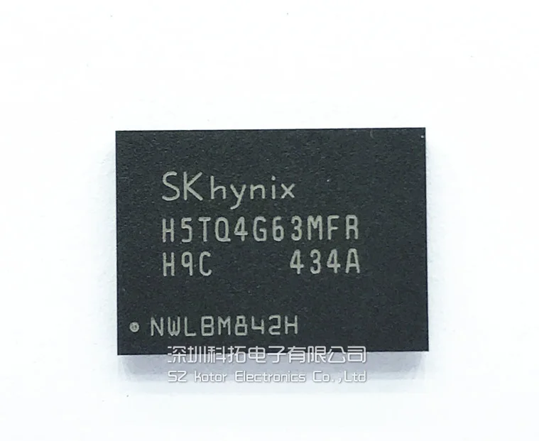 Mxy new original H5TQ4G63MFR-H9C BGA DDR3 4G Memory chip H5TQ4G63MFR H9C | Integrated Circuits