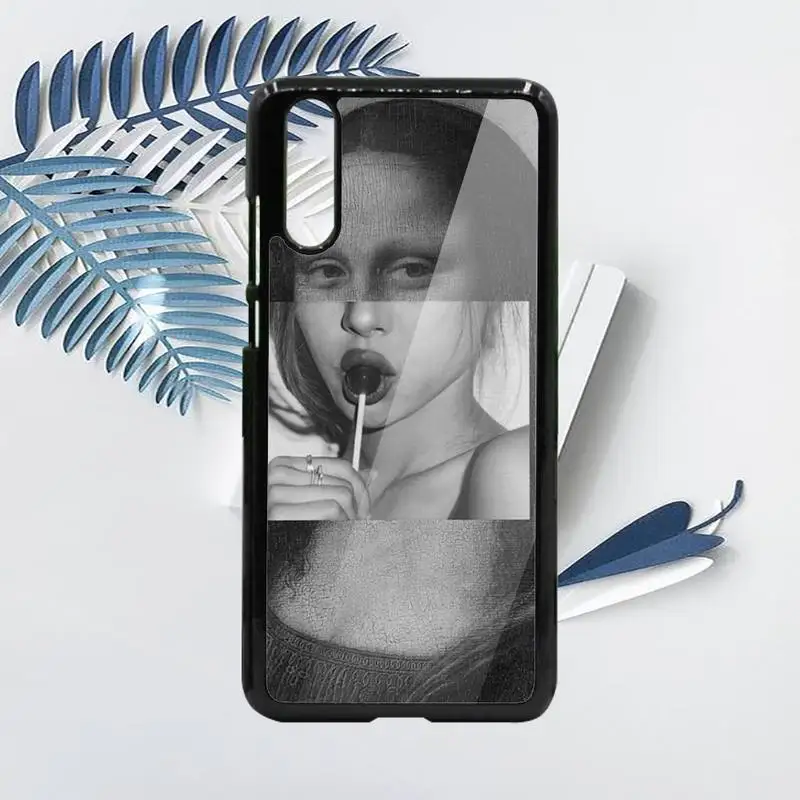 

David retro art statue Phone Case PC For Samsung galaxy S note 8 9 20 10 e lite2019 plus pro ultra