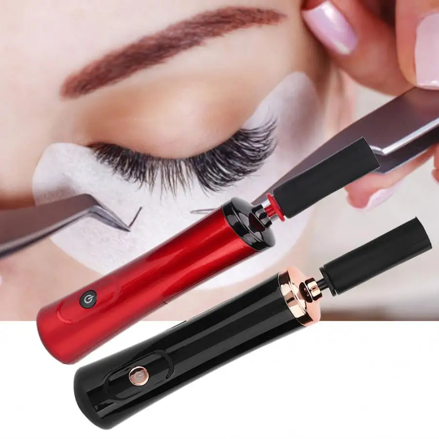 Электрический Клей для ресниц шейкер лак ногтей чернил татуажа пигментная