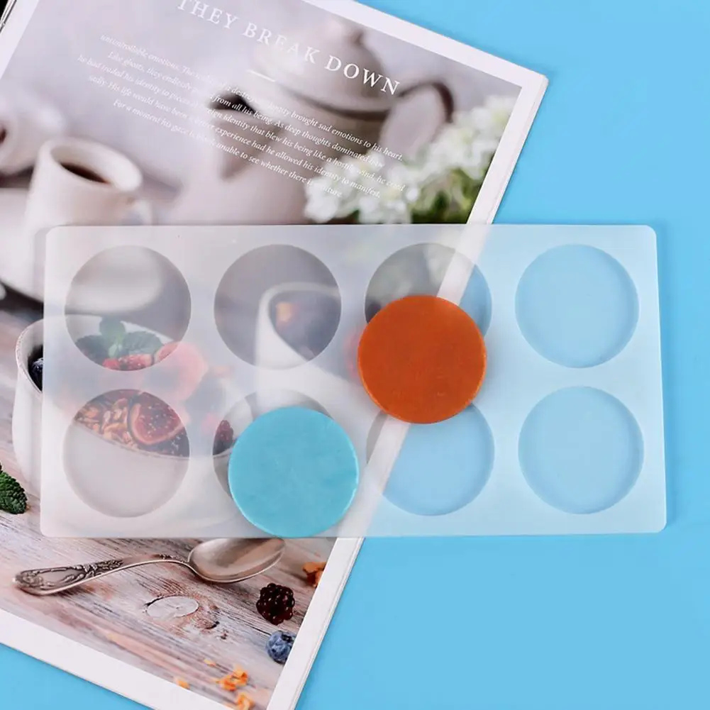 

6 стилей, сделай сам, искусственная кожа, не содержит Бисфенол А, легкая, устойчивая к высоким температурам форма для шоколадных конфет для в...