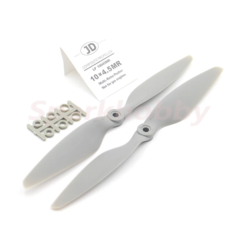 2 пары пропеллеров jd mr 8045 9045 1045 1145 1245 с под